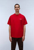 Teza Short-Sleeve Shirt Red - 4
