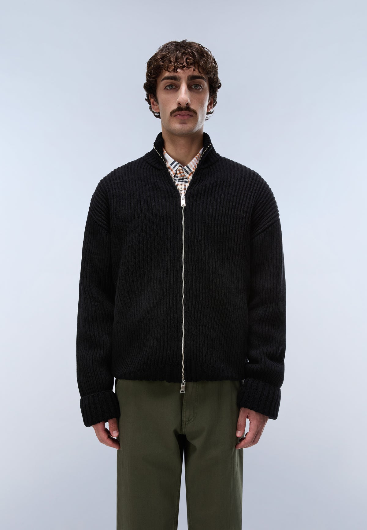 Pull Zippé Yuni  - 4