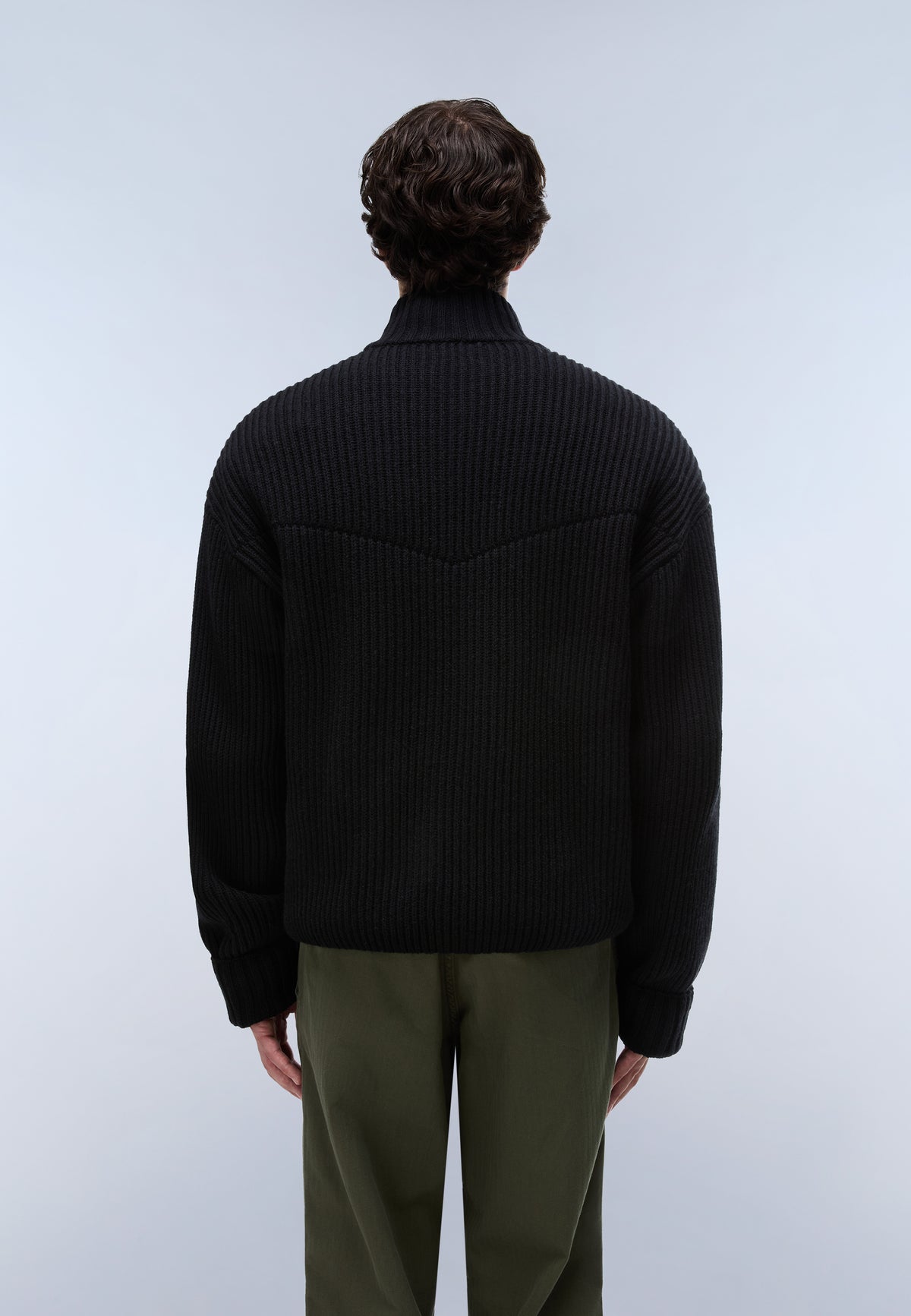 Pull Zippé Yuni  - 6