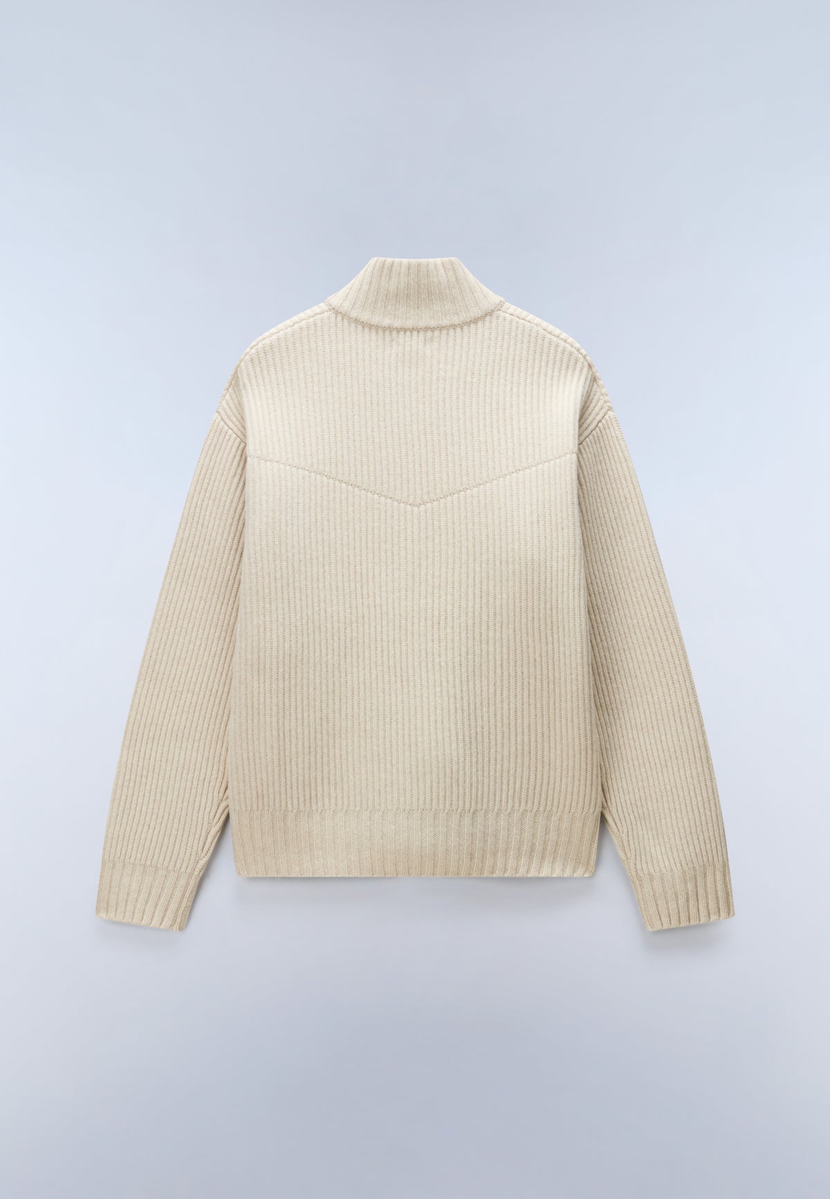 Maglione con Zip Yuni  - 7