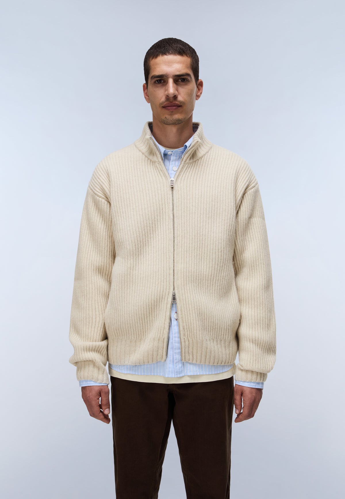 Maglione con Zip Yuni  - 4