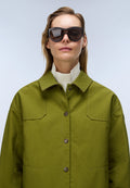Giacca Overshirt Asko  - 2
