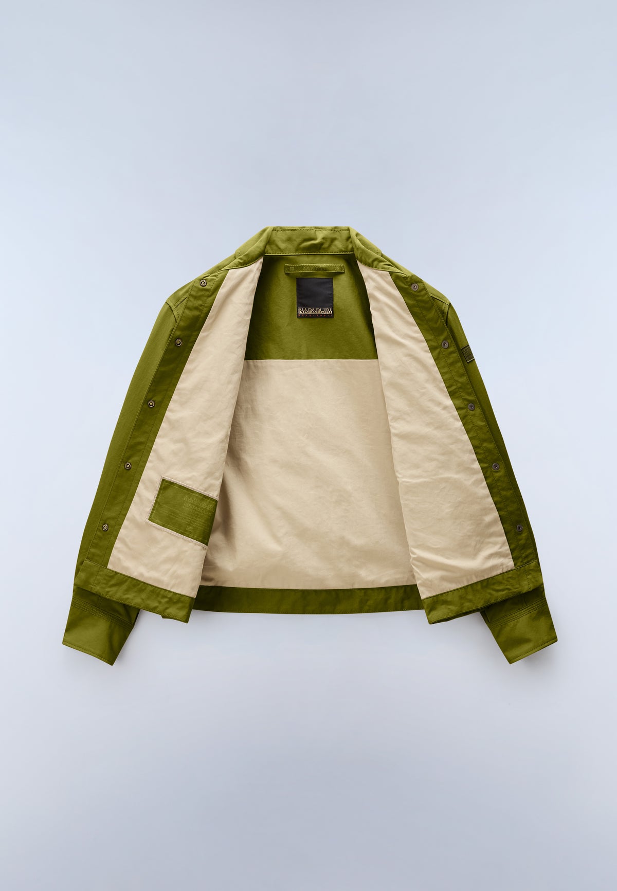 Giacca Overshirt Asko  - 11