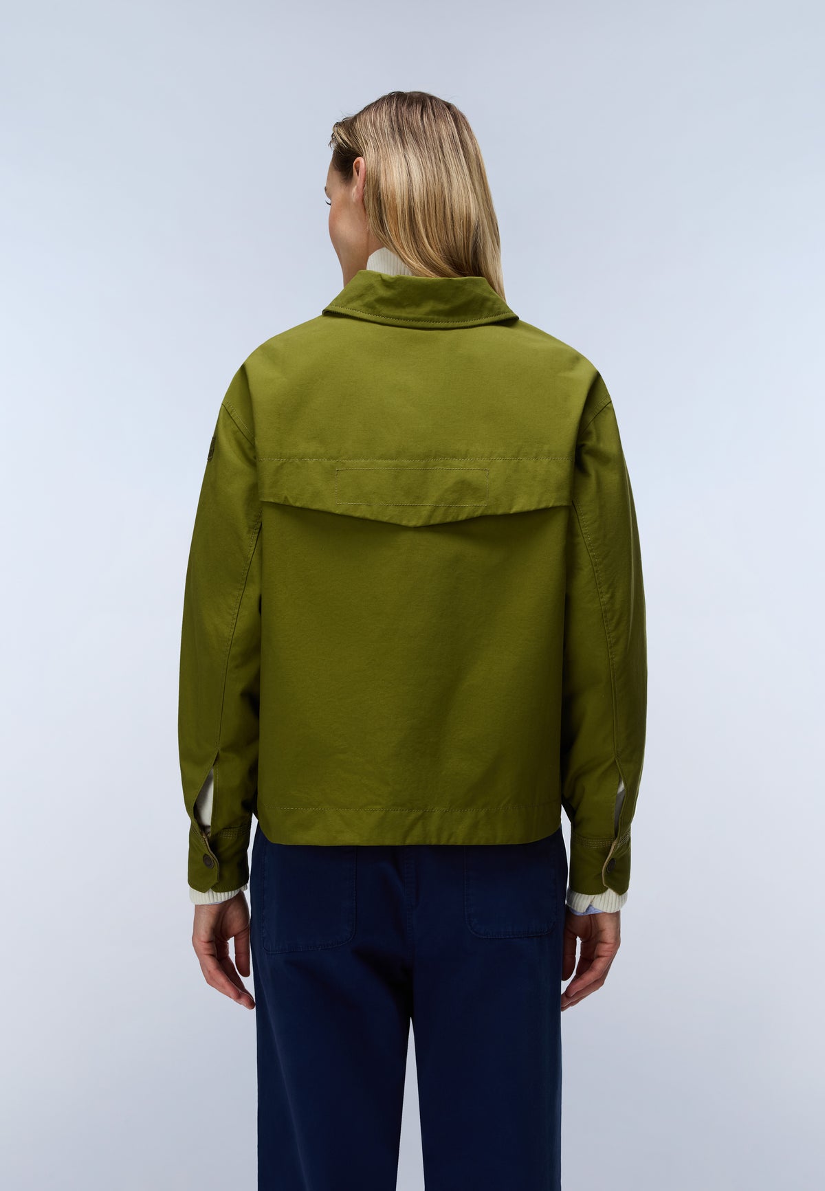 Giacca Overshirt Asko  - 6