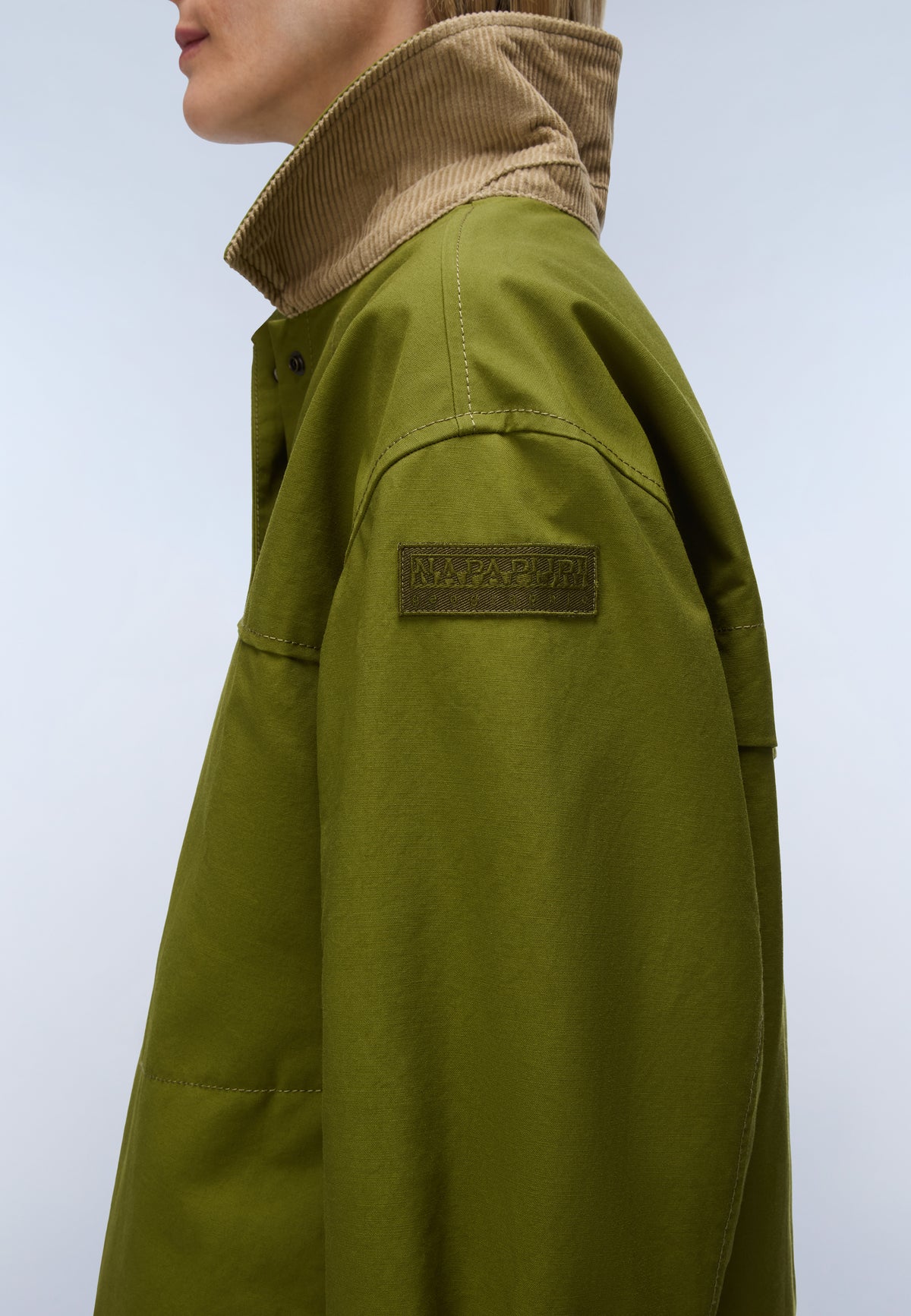Giacca Overshirt Asko  - 8