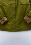 Giacca Overshirt Asko  - 9