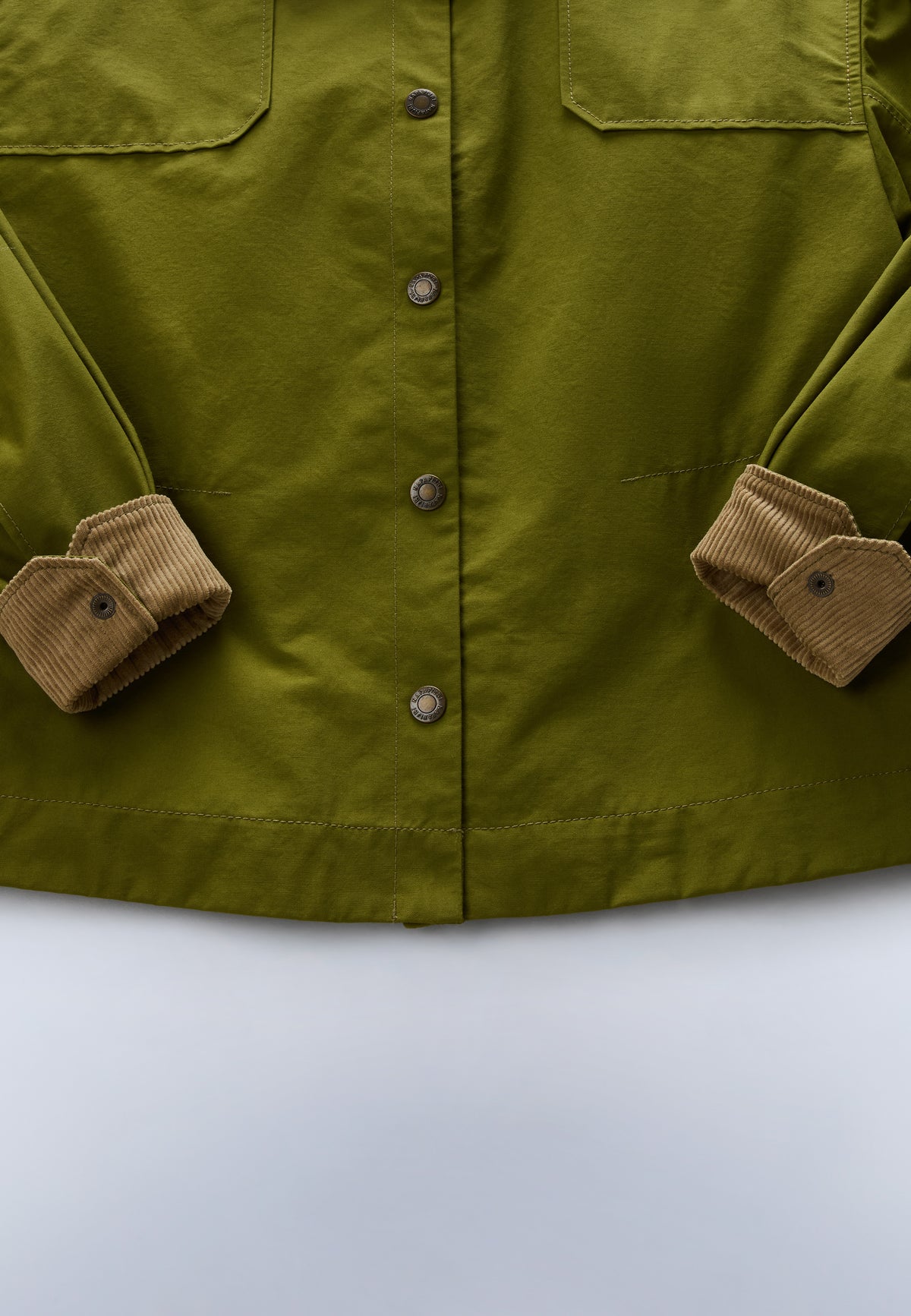 Giacca Overshirt Asko  - 9