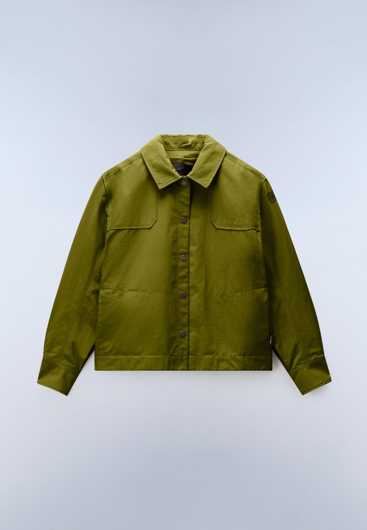 Giacca Overshirt Asko  - 1