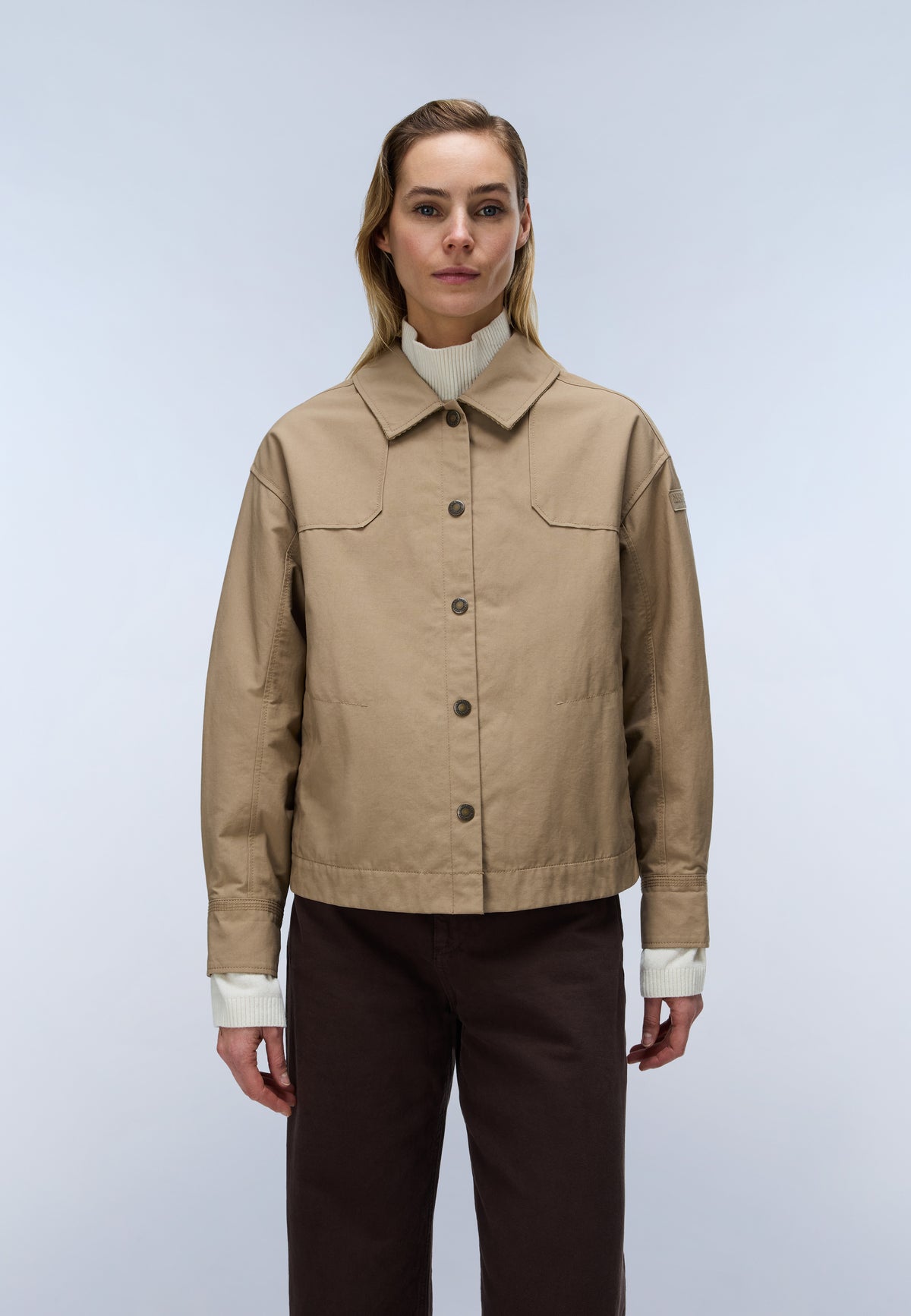 Veste Surchemise Asko  - 4