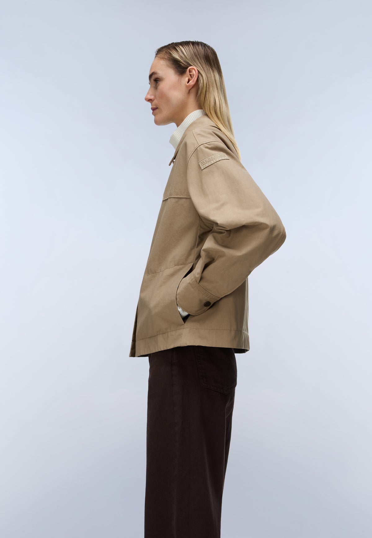 Veste Surchemise Asko  - 5