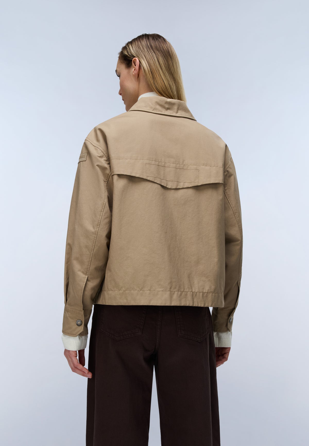 Veste Surchemise Asko  - 6