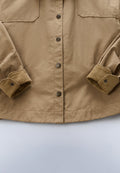 Veste Surchemise Asko  - 9