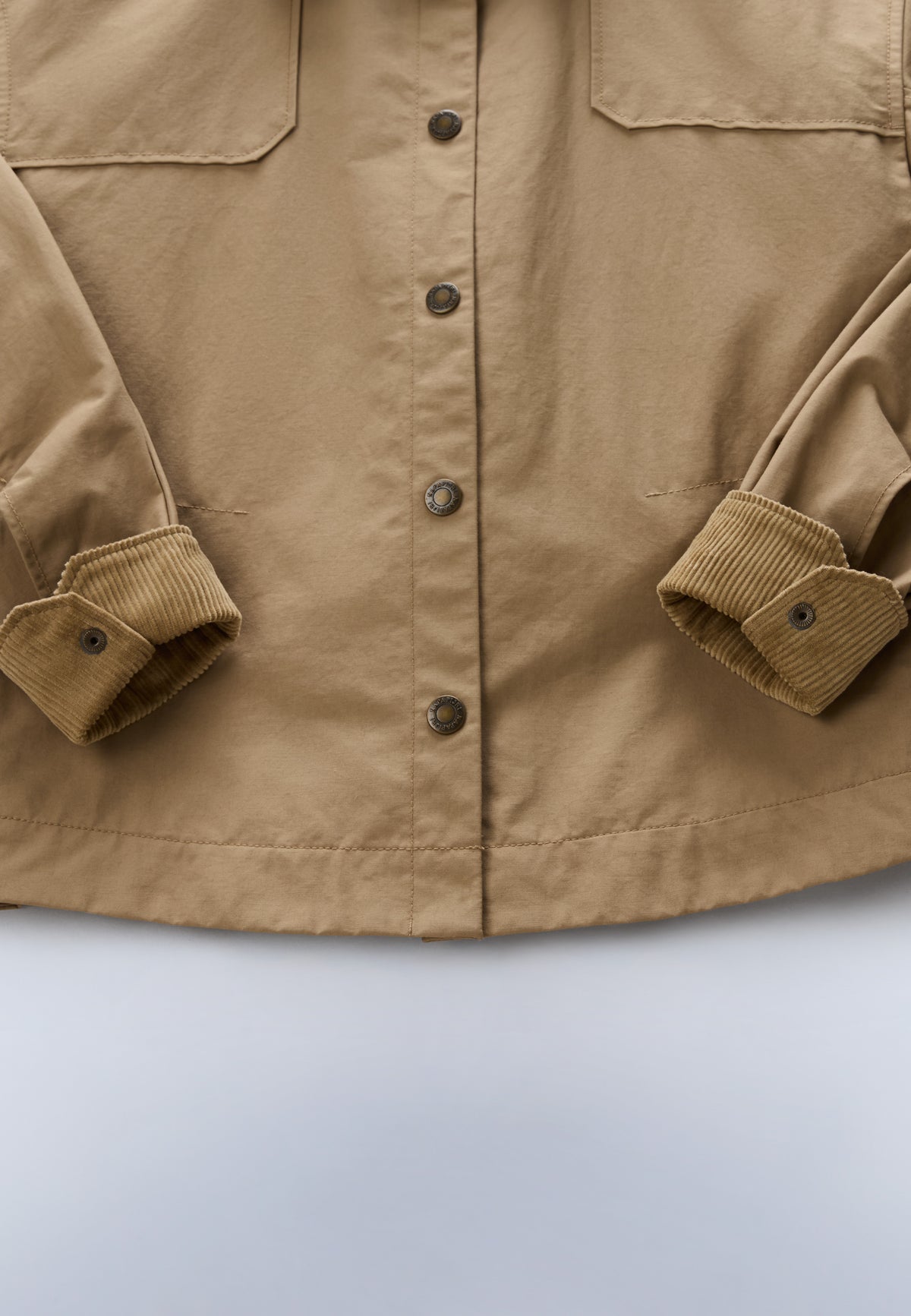 Veste Surchemise Asko  - 9
