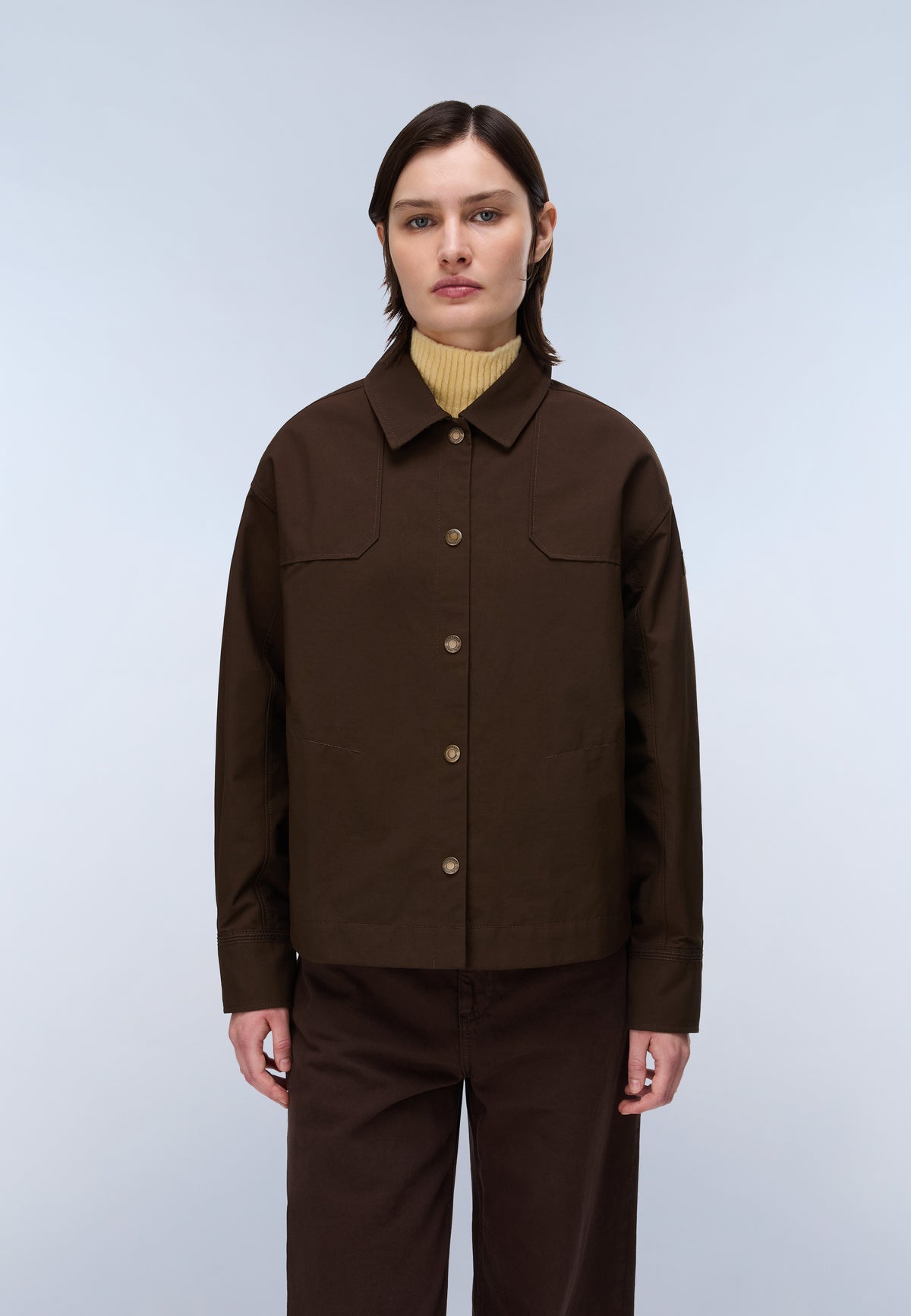 Veste Surchemise Asko  - 4