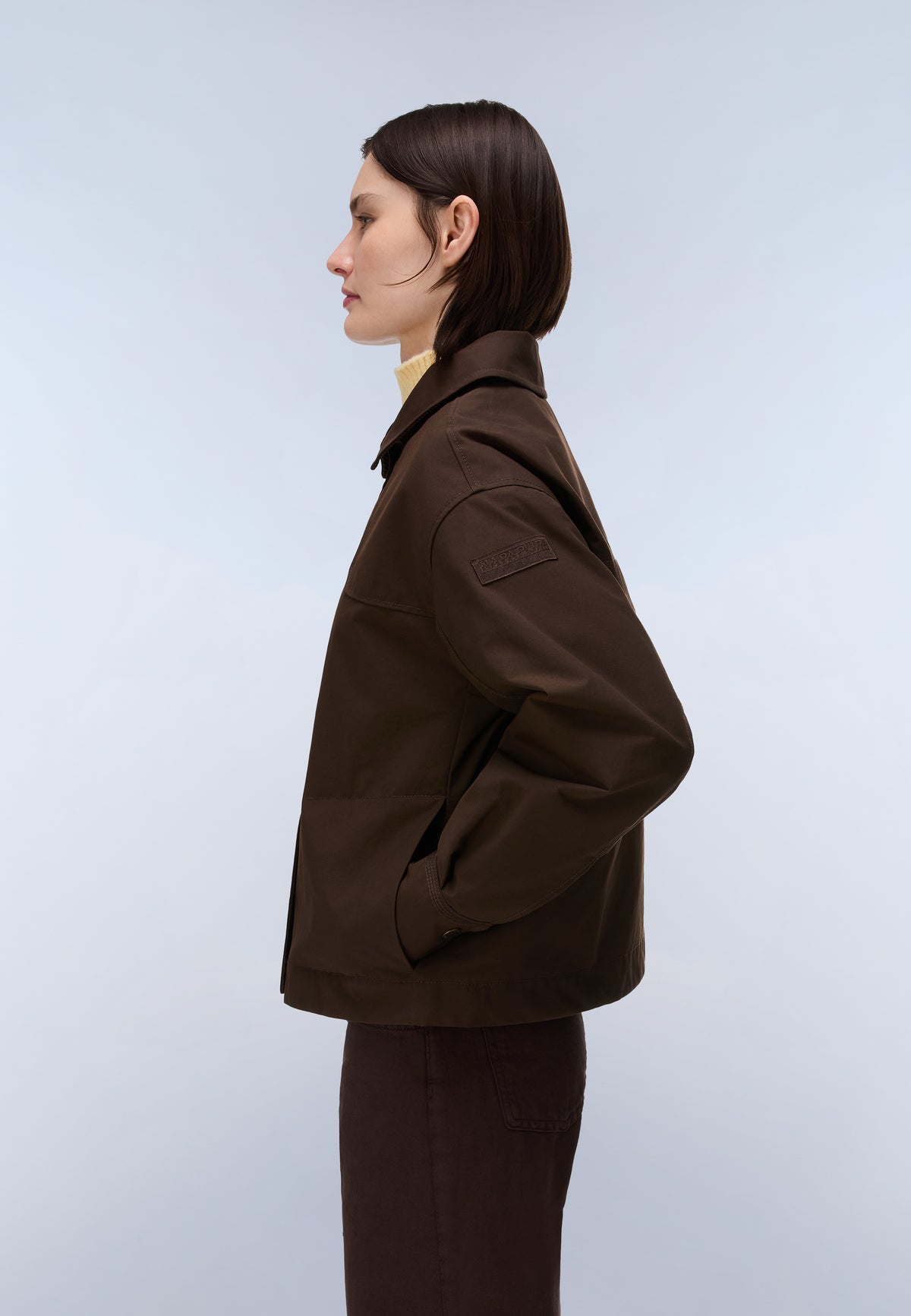 Veste Surchemise Asko  - 5