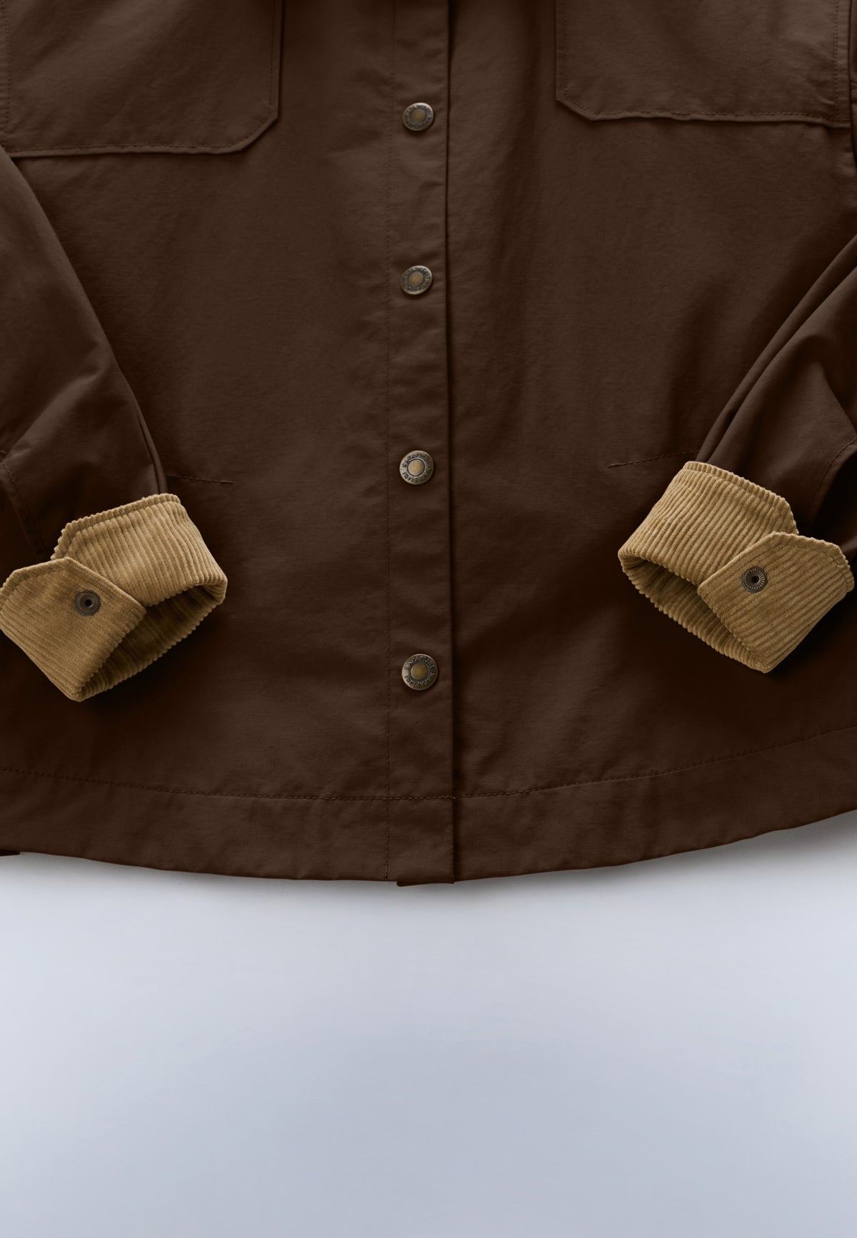 Veste Surchemise Asko  - 9