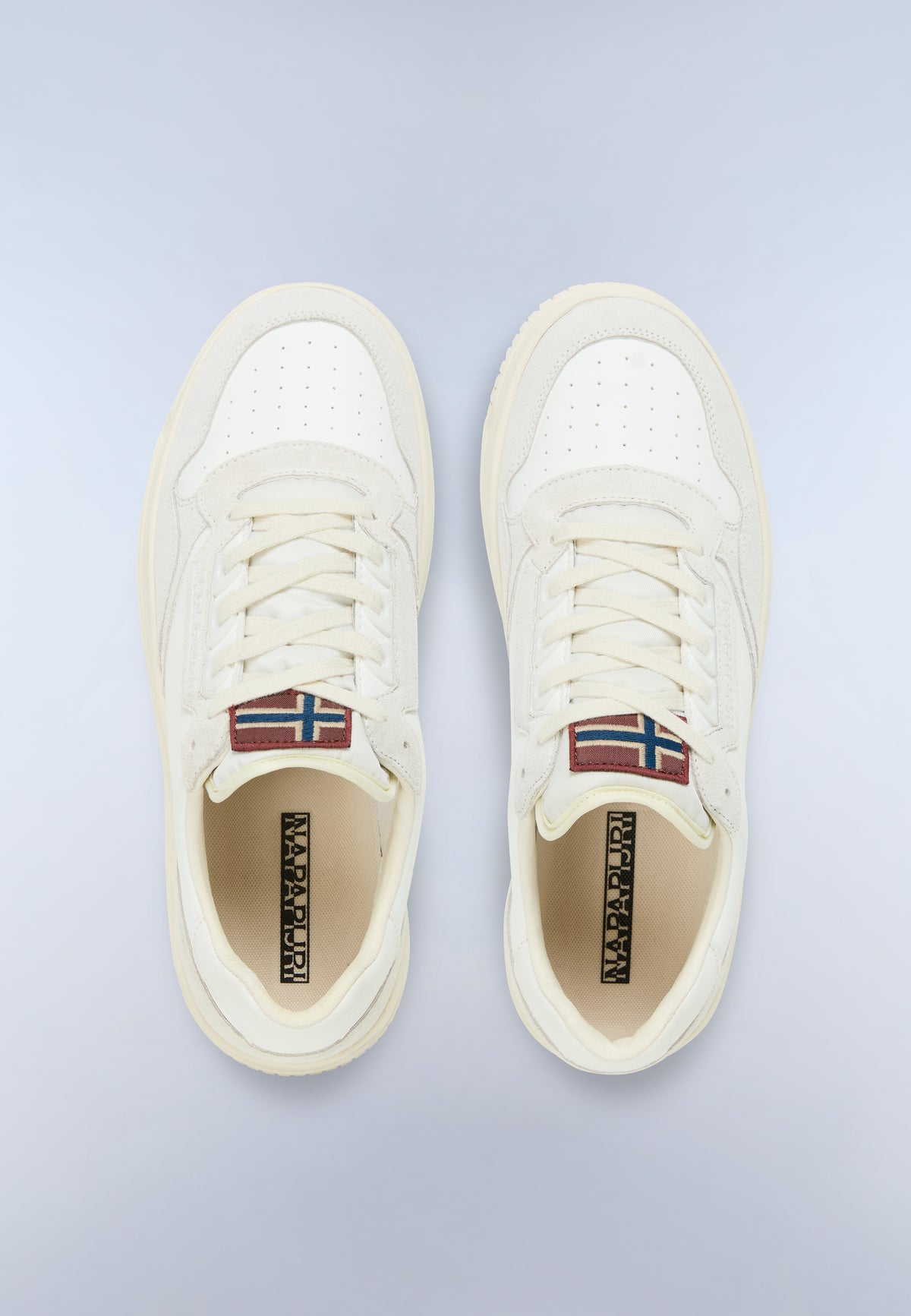 Leder-Sneaker Crux  - 4