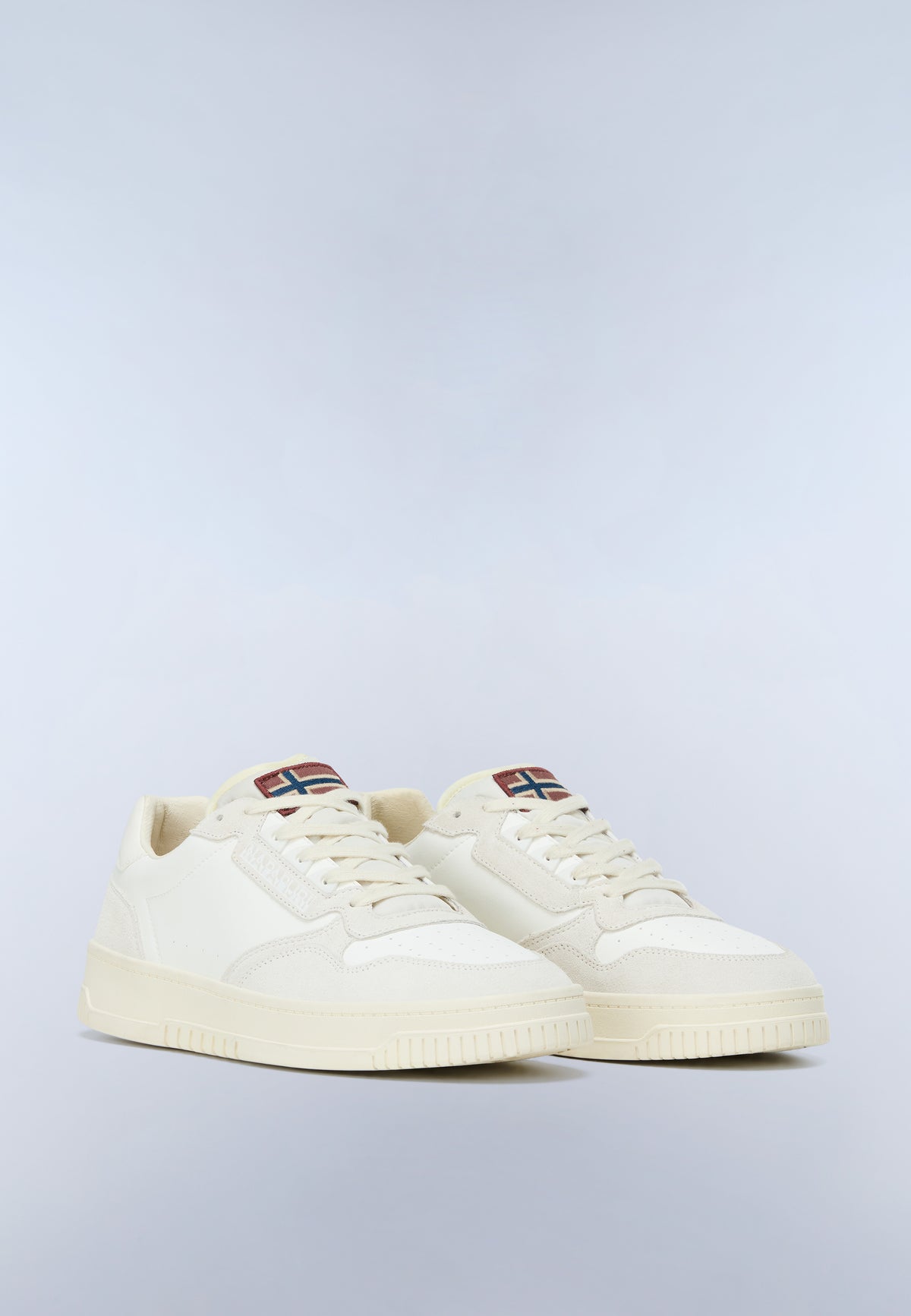 Leder-Sneaker Crux  - 1