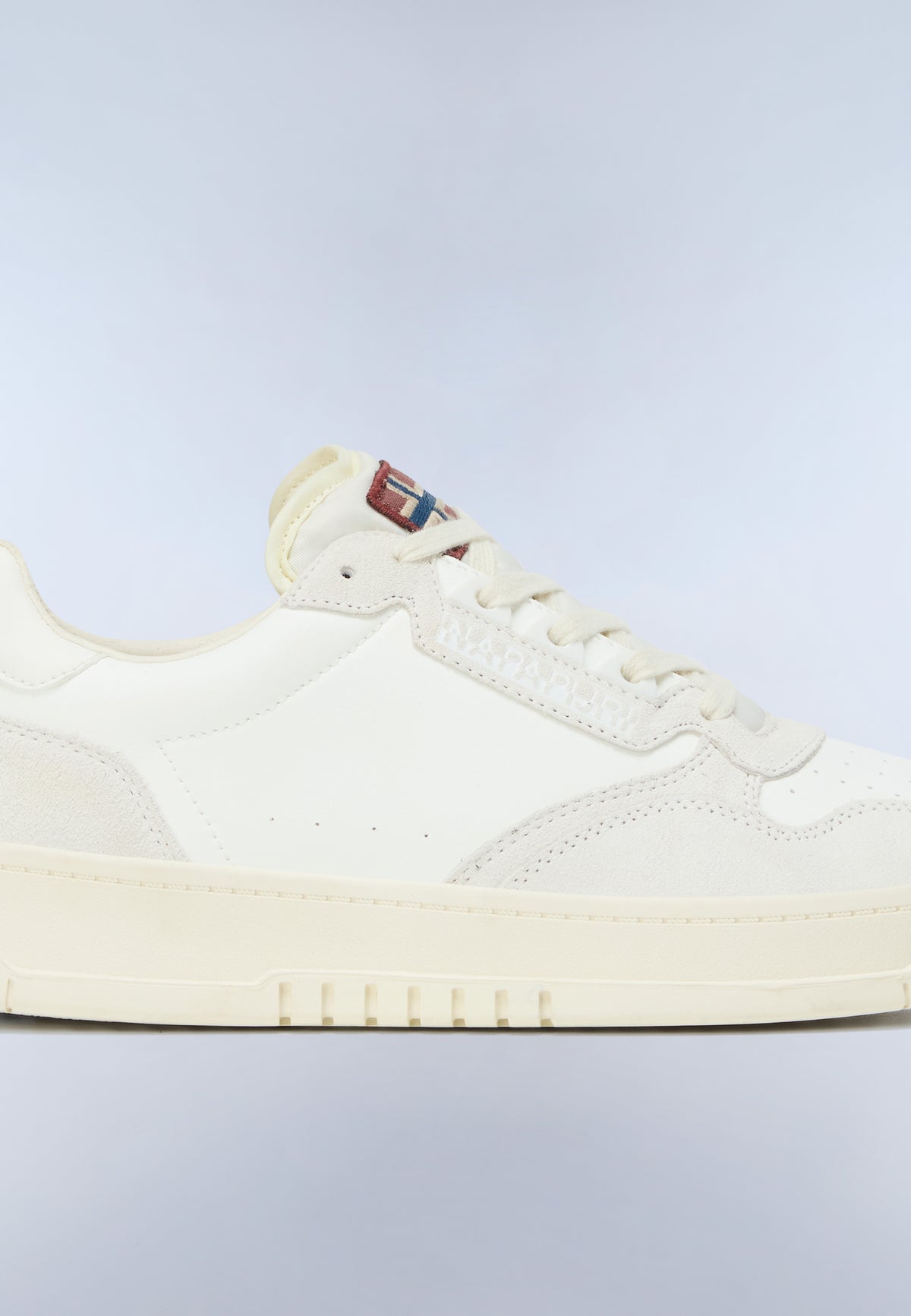 Leder-Sneaker Crux  - 3