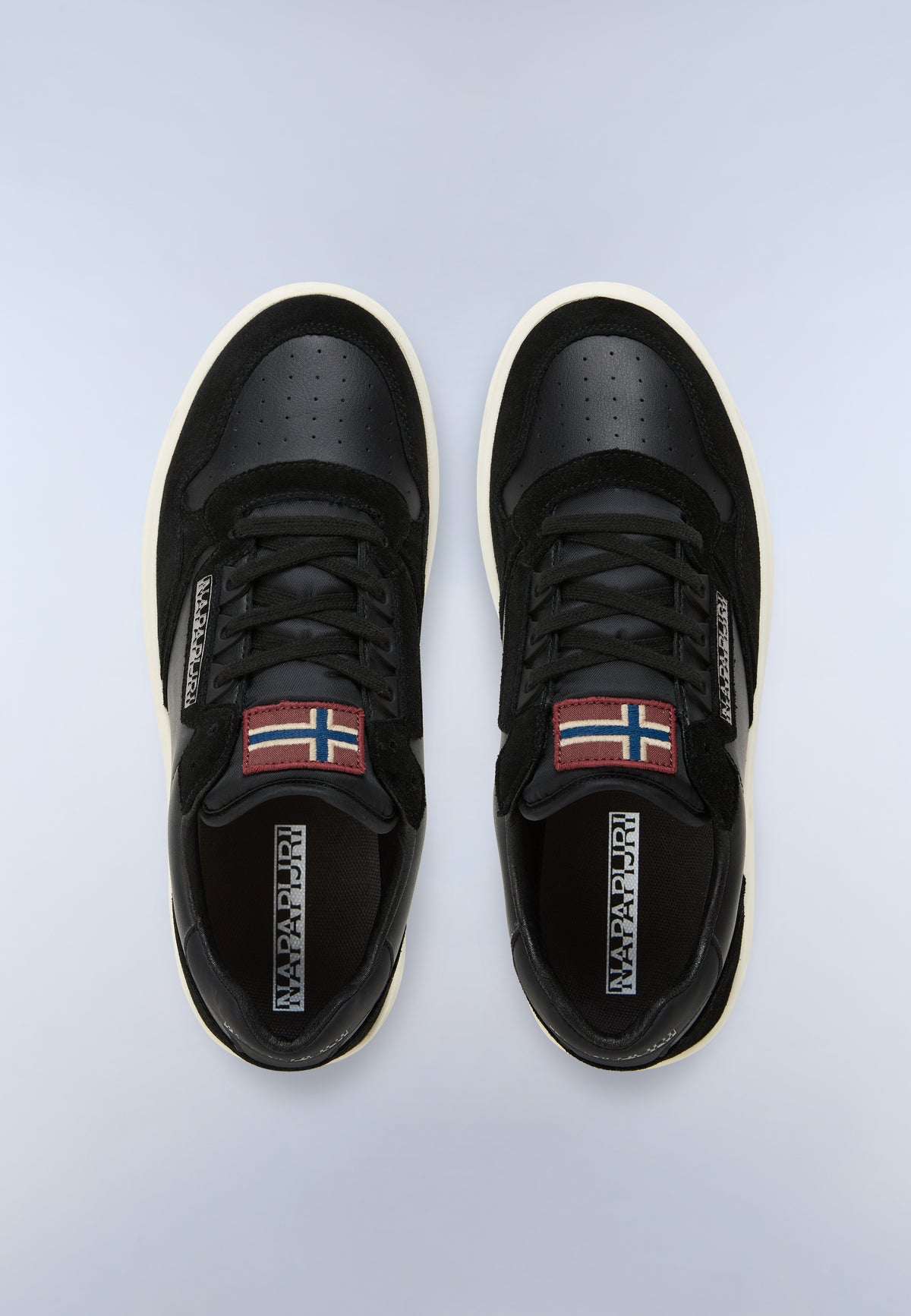 Leder-Sneaker Crux  - 4