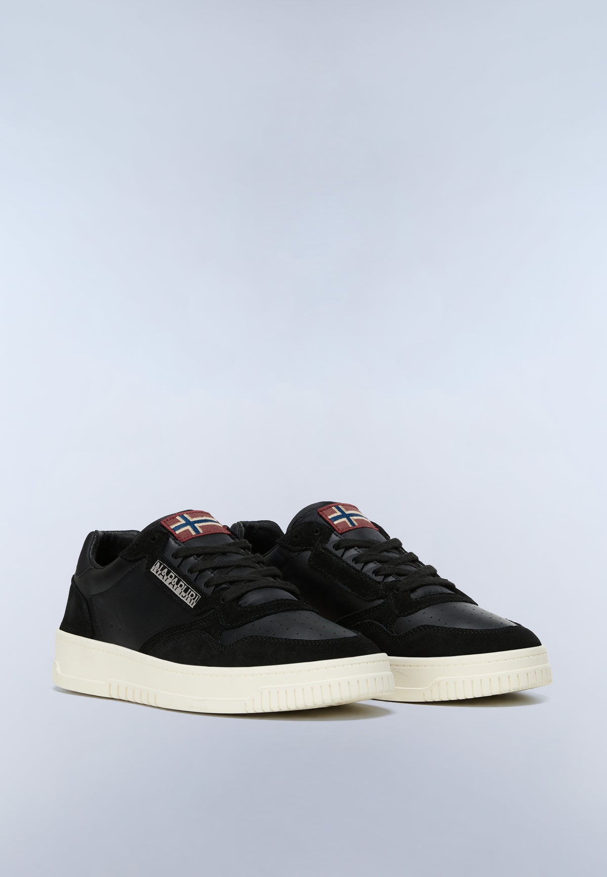 Leder-Sneaker Crux  - 6