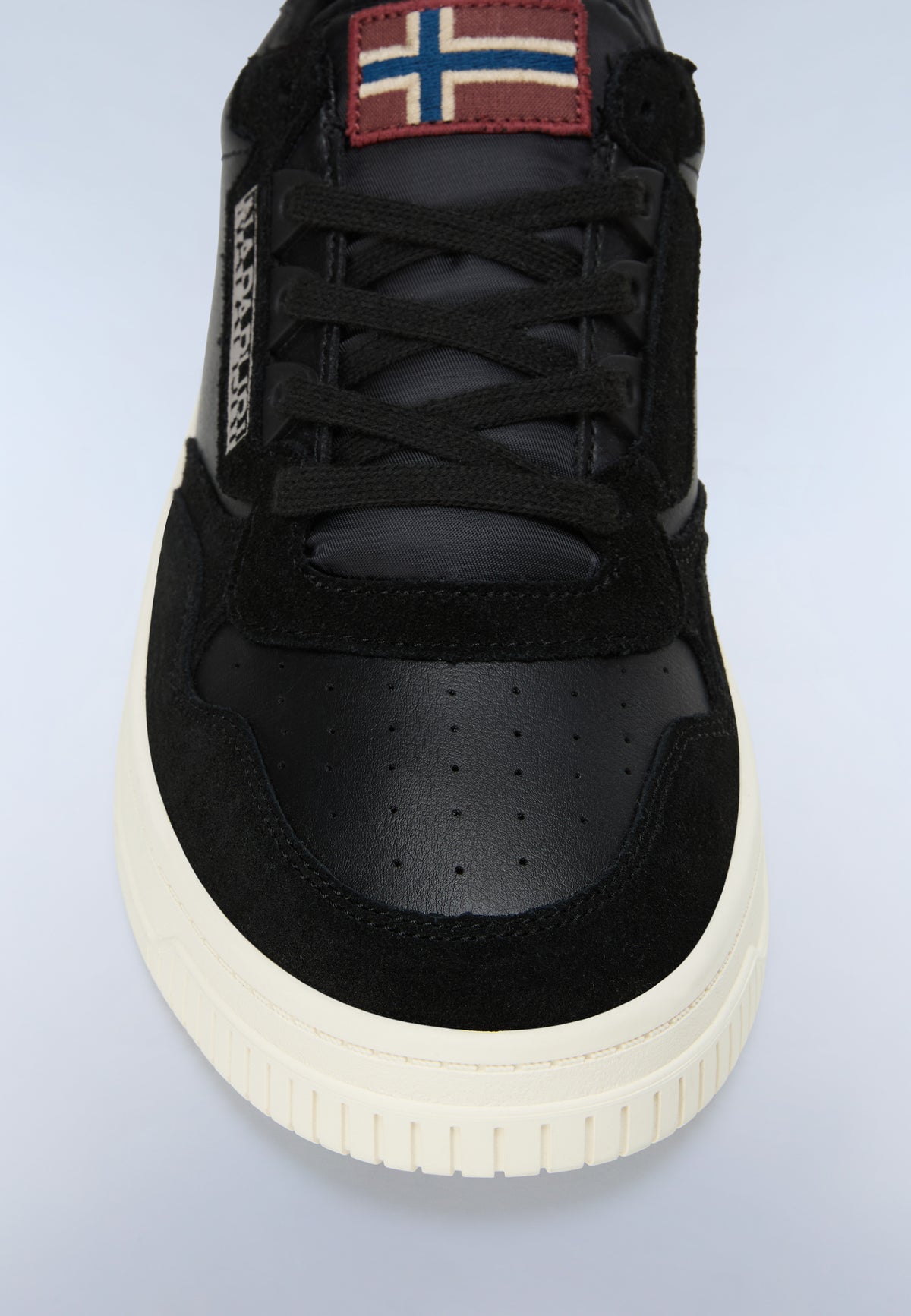 Leder-Sneaker Crux  - 7
