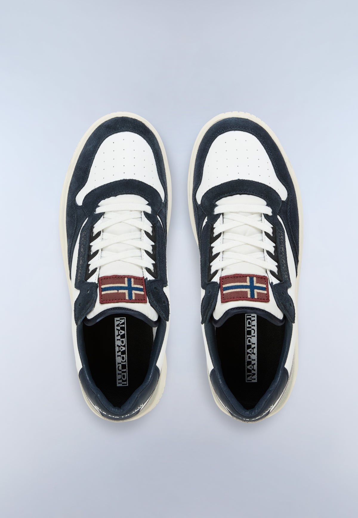 Leder-Sneaker Crux  - 4
