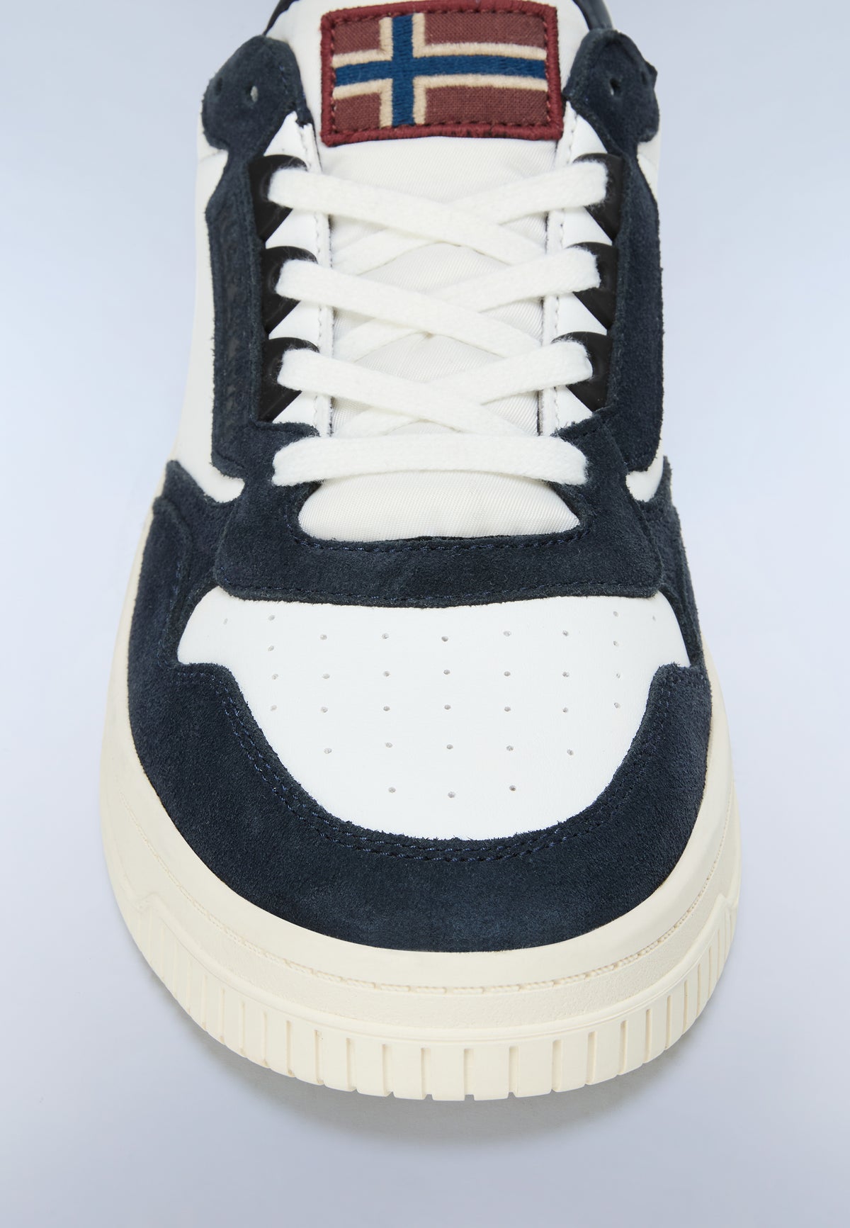 Leder-Sneaker Crux  - 7