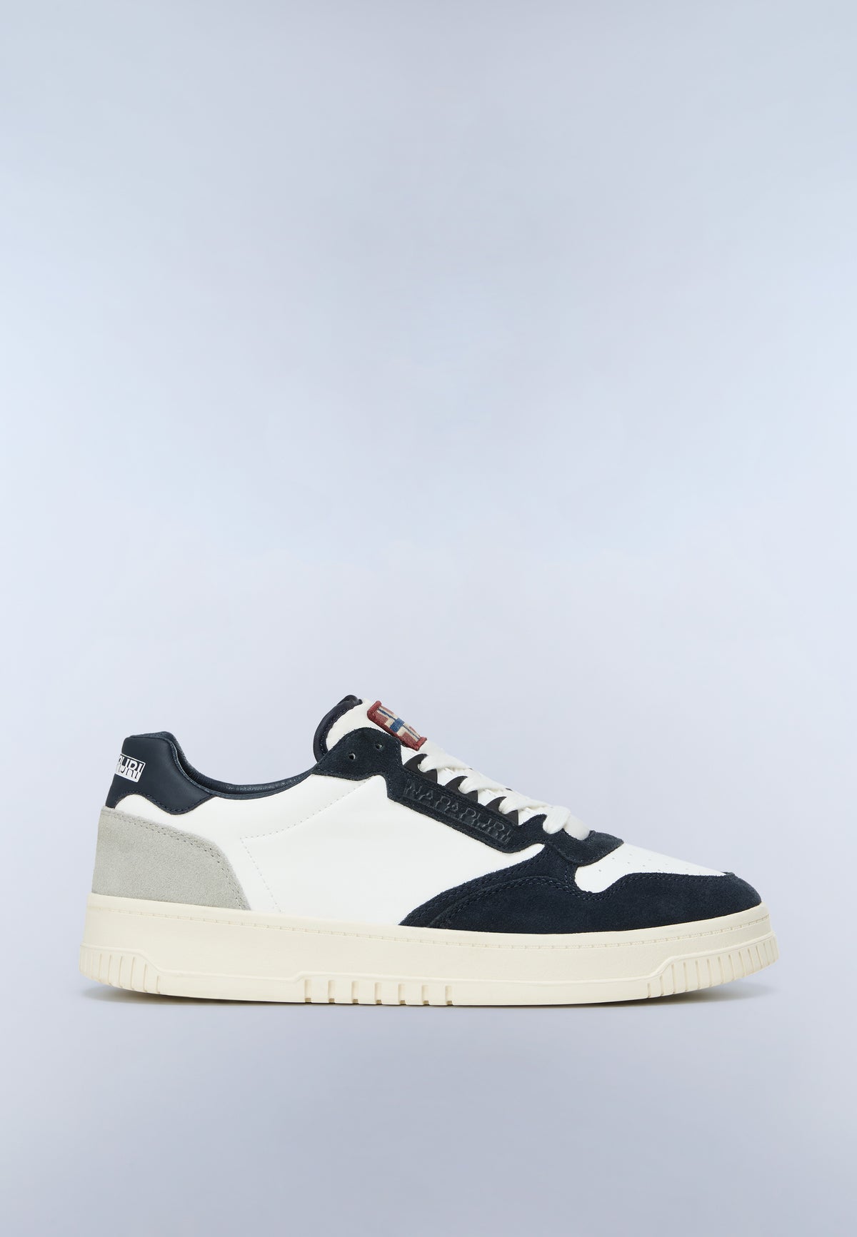 Leder-Sneaker Crux  - 1