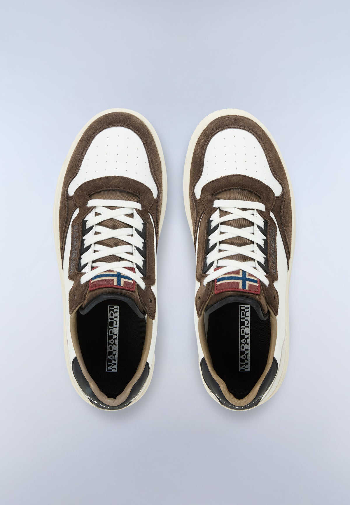 Leder-Sneaker Crux  - 4