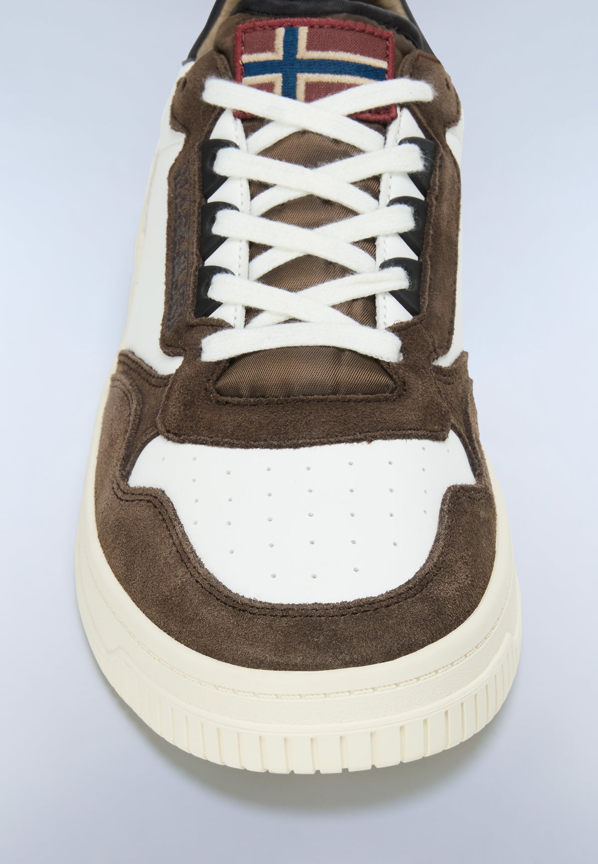 Leder-Sneaker Crux  - 7