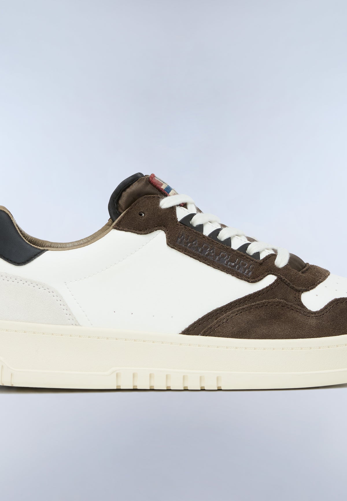 Leder-Sneaker Crux  - 8