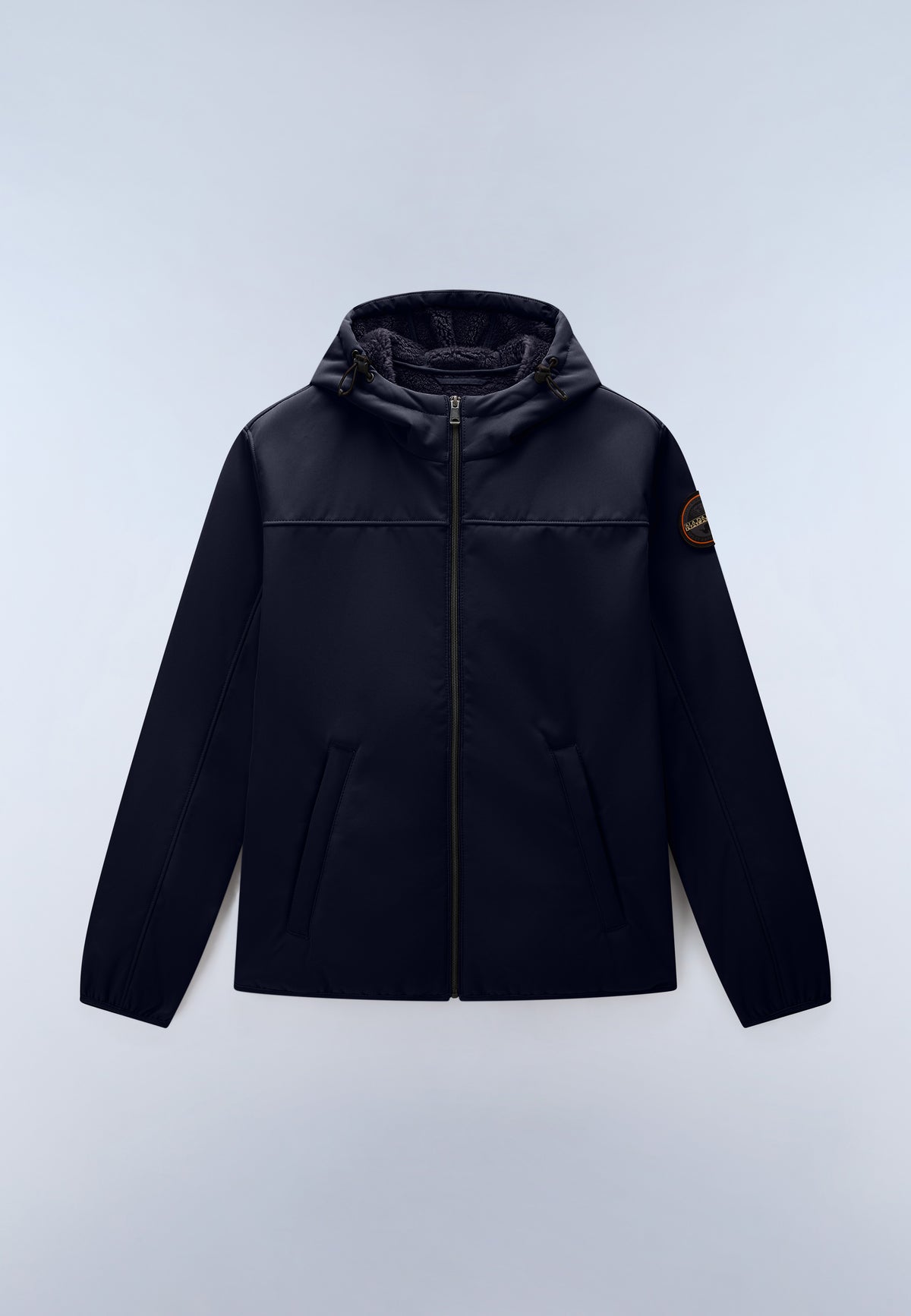 Napapijri Asherman Jacket Dark Blue Men - 1