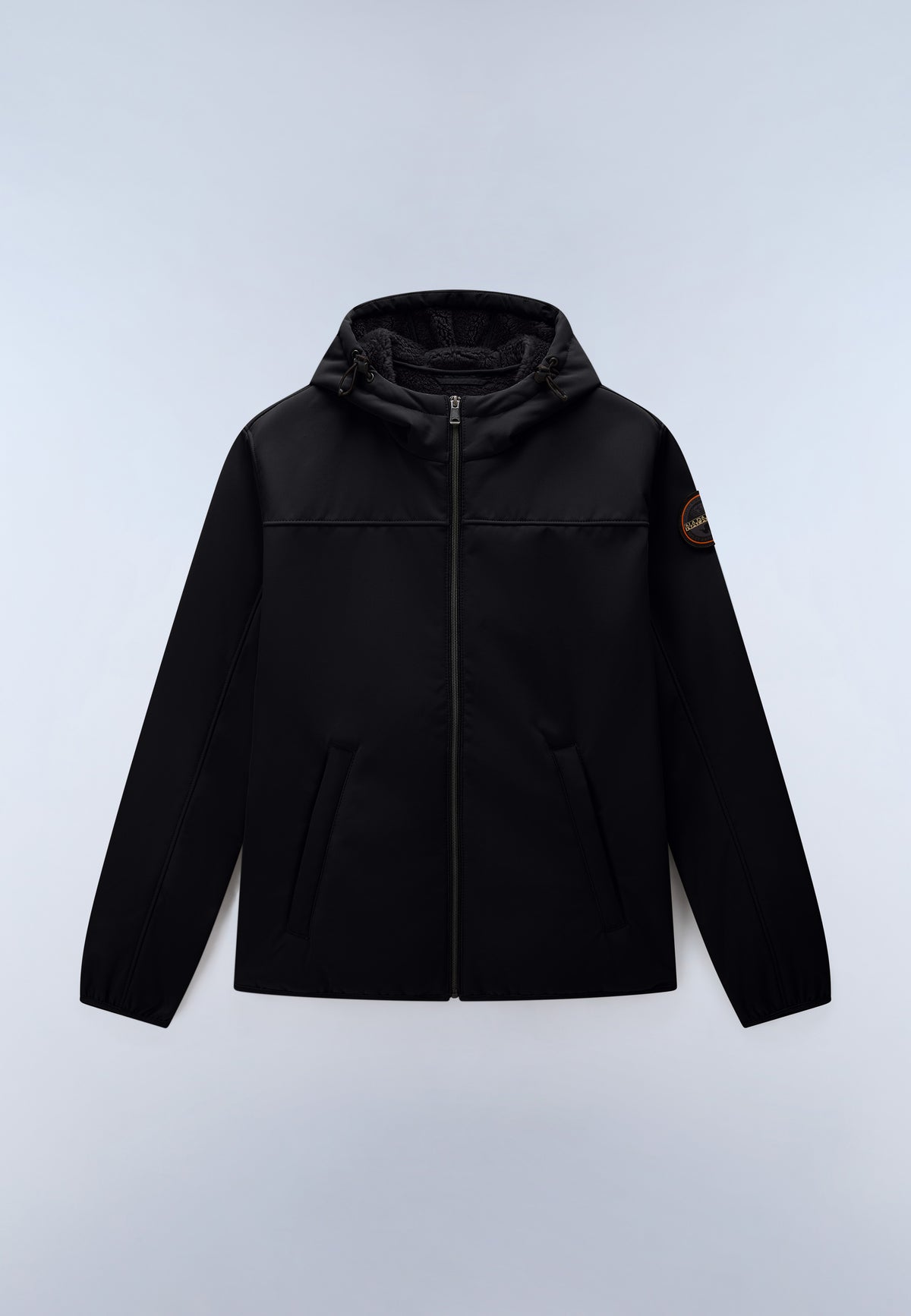 Napapijri Veste Asherman Noir Homme - 1