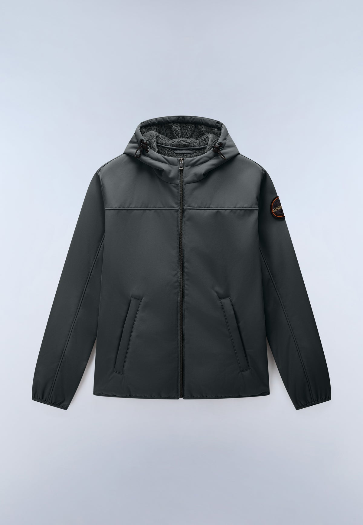 Napapijri Asherman Jacket Green Urban Men - 1