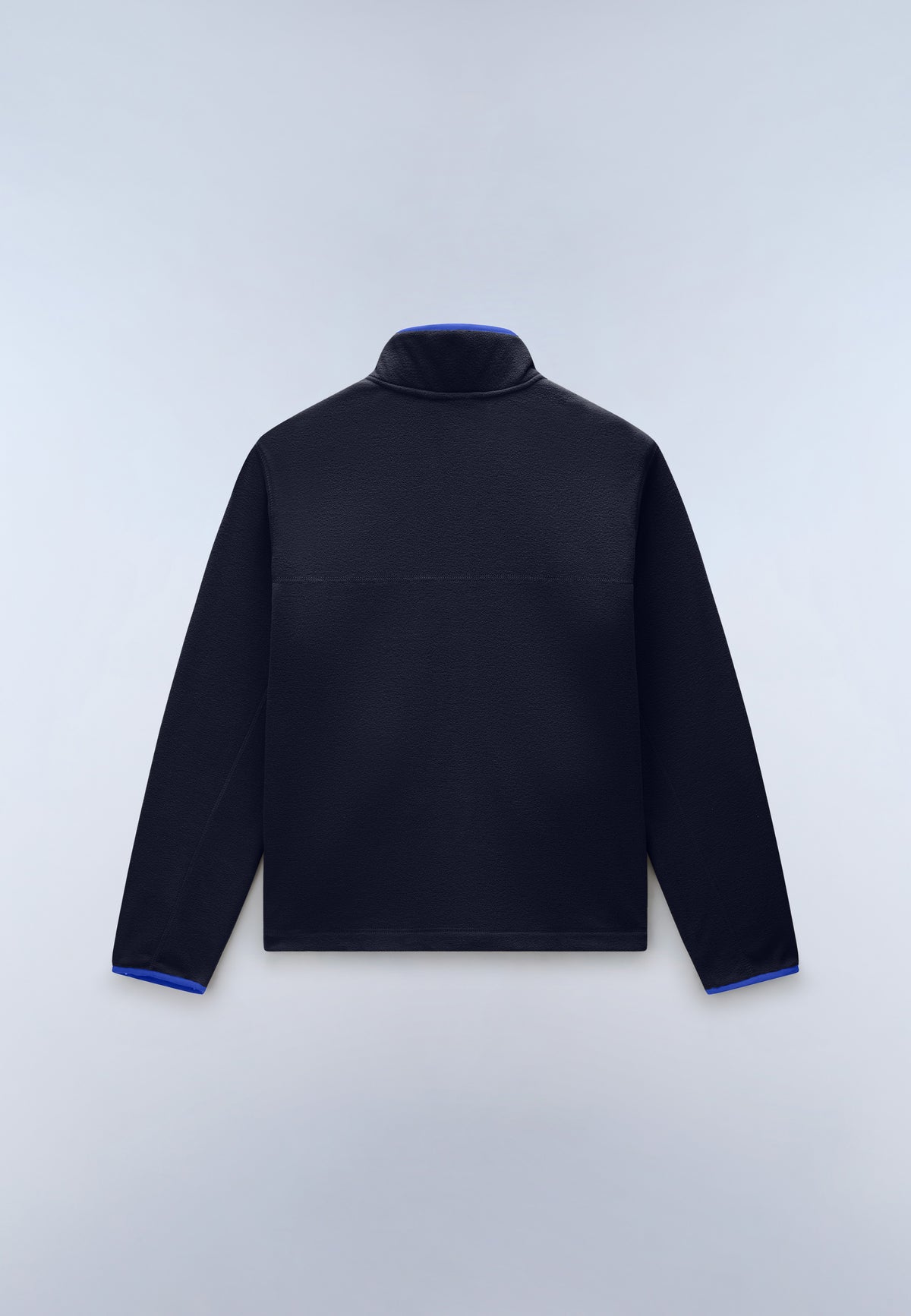 Taeramic Full-Zip Fleece Dark Blue - 2