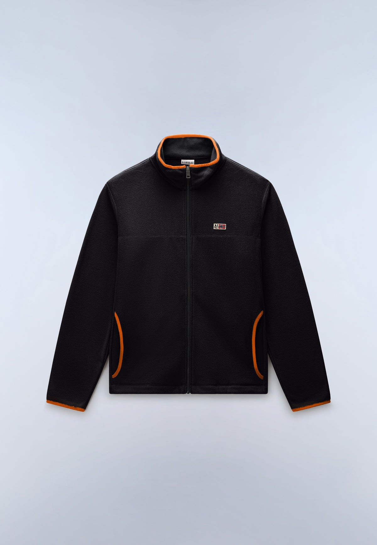 Taeramic Fleece met Volledige Rits  - 1