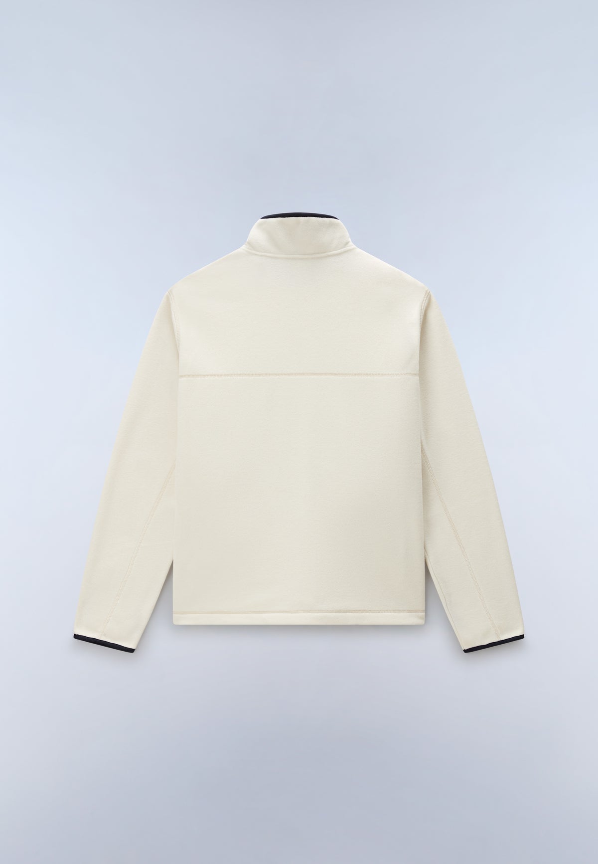 Napapijri Taeramic Fleecejacke mit Reißverschluss Weiß Herren - 2