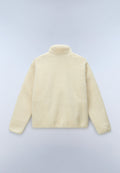 Napapijri Pile con zip integrale Tanira Bianco Donna - 2