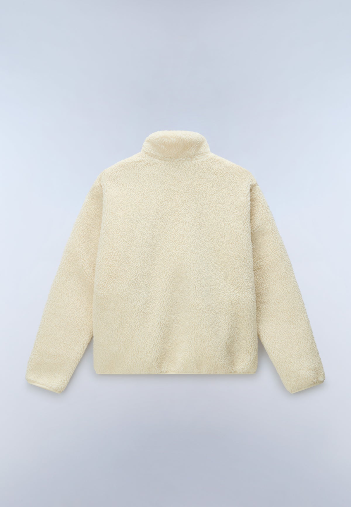 Napapijri Pile con zip integrale Tanira Bianco Donna - 2