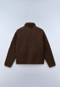 Napapijri Polaire zippée intégrale Tanira Marron Femme - 2