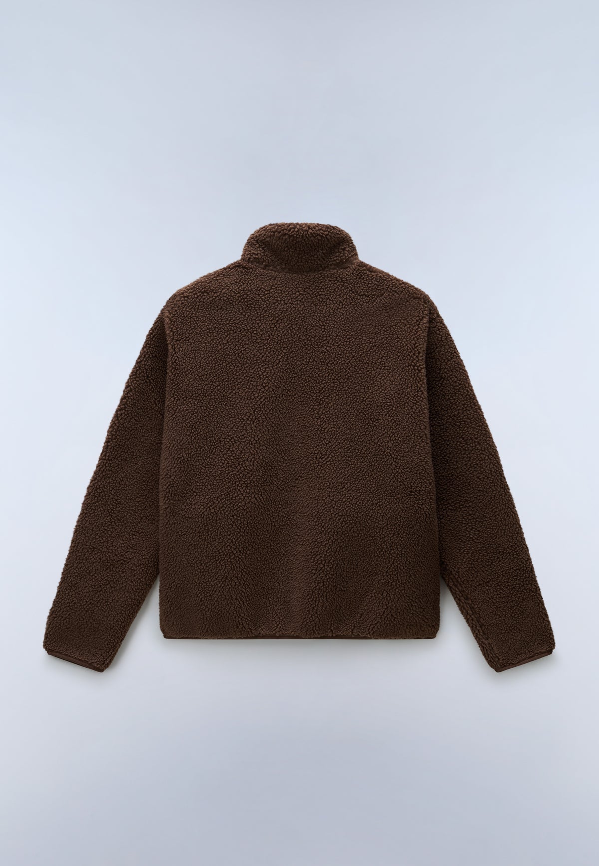 Napapijri Polaire zippée intégrale Tanira Marron Femme - 2