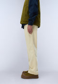 Khaima Chino Trousers Beige N5E - 4