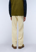 Khaima Chino Trousers Beige N5E - 5