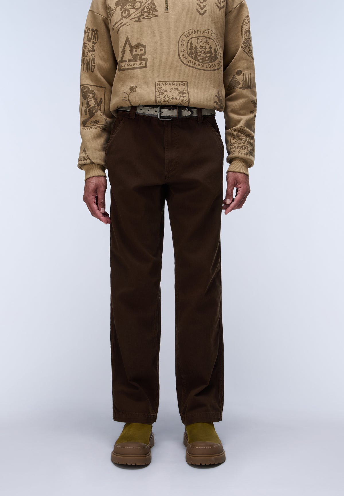 Chinohose Khaima  - 3