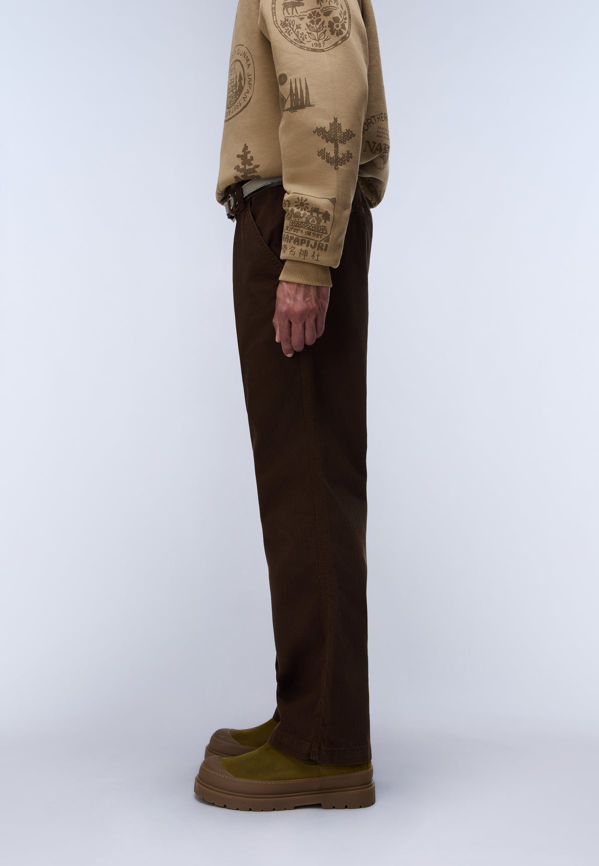 Chinohose Khaima  - 4