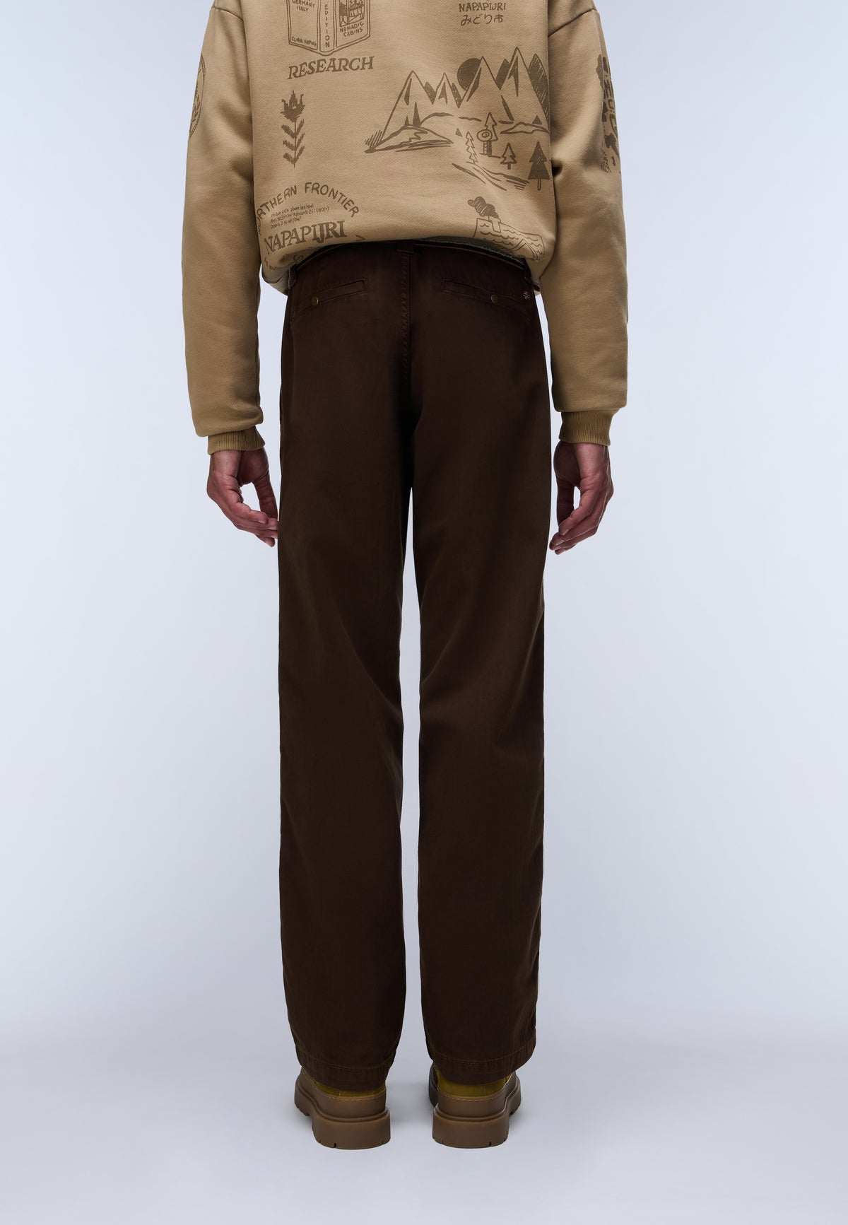 Chinohose Khaima  - 5