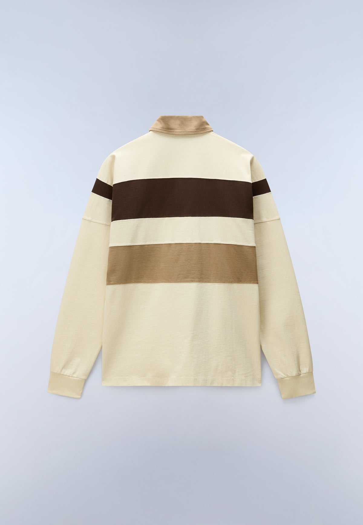 Langarm-Poloshirt Bloom Jersey  - 7