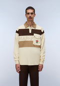 Langarm-Poloshirt Bloom Jersey  - 4