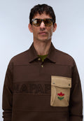 Langarm-Poloshirt Bloom Jersey  - 2